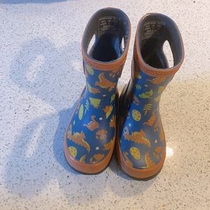 Toddler Boy Bogs size 7